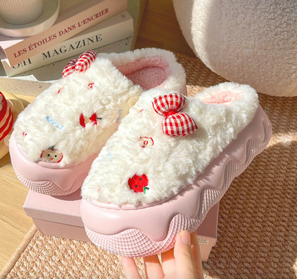 Bloomyday™ Cozy Slippers 🎀